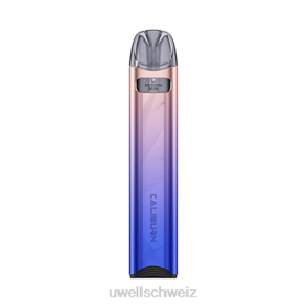 Uwell Zürich - UWELL CALIBURN A3S Kit (Pod-System) Iris lila N02L26