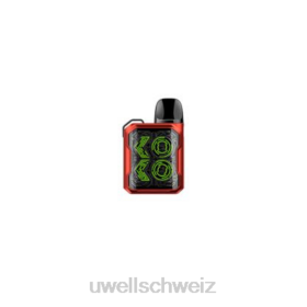 Uwell Zürich - UWELL CALIBURN GK2 Pod-Kit Band rot N02L98