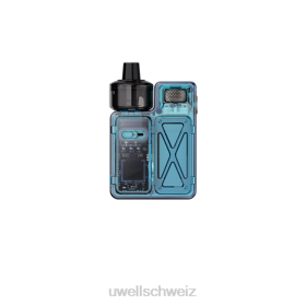 Uwell Zürich - UWELL CROWN M Pod-Mod Blau N02L114