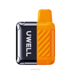 Uwell Zürich - UWELL DM4000 Einweg-Vapor Orange Mango-Wassermelone N02L307