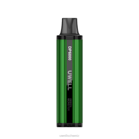 Uwell Zürich - UWELL DP6000 Einweg-Vapor grünes Monster N02L331