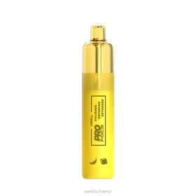 Uwell Zürich - UWELL GABRIEL RESPECT Einweg-Vapor Bananeneis N02L315
