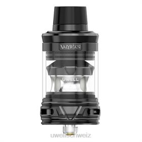 Uwell Zürich - UWELL VALYRIAN 3 Tank Schwarz N02L130